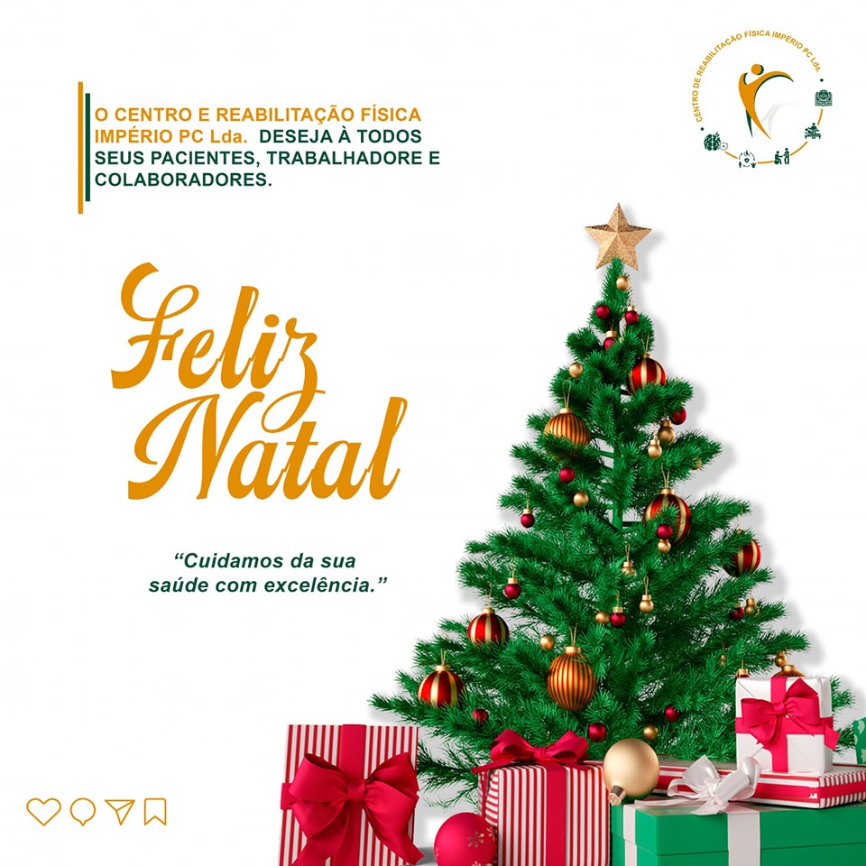 Feliz natal