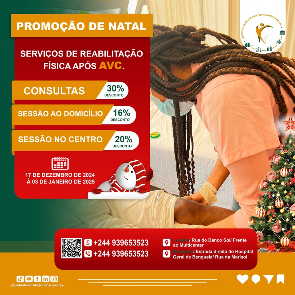 Promoção de Natal Imperdível! 